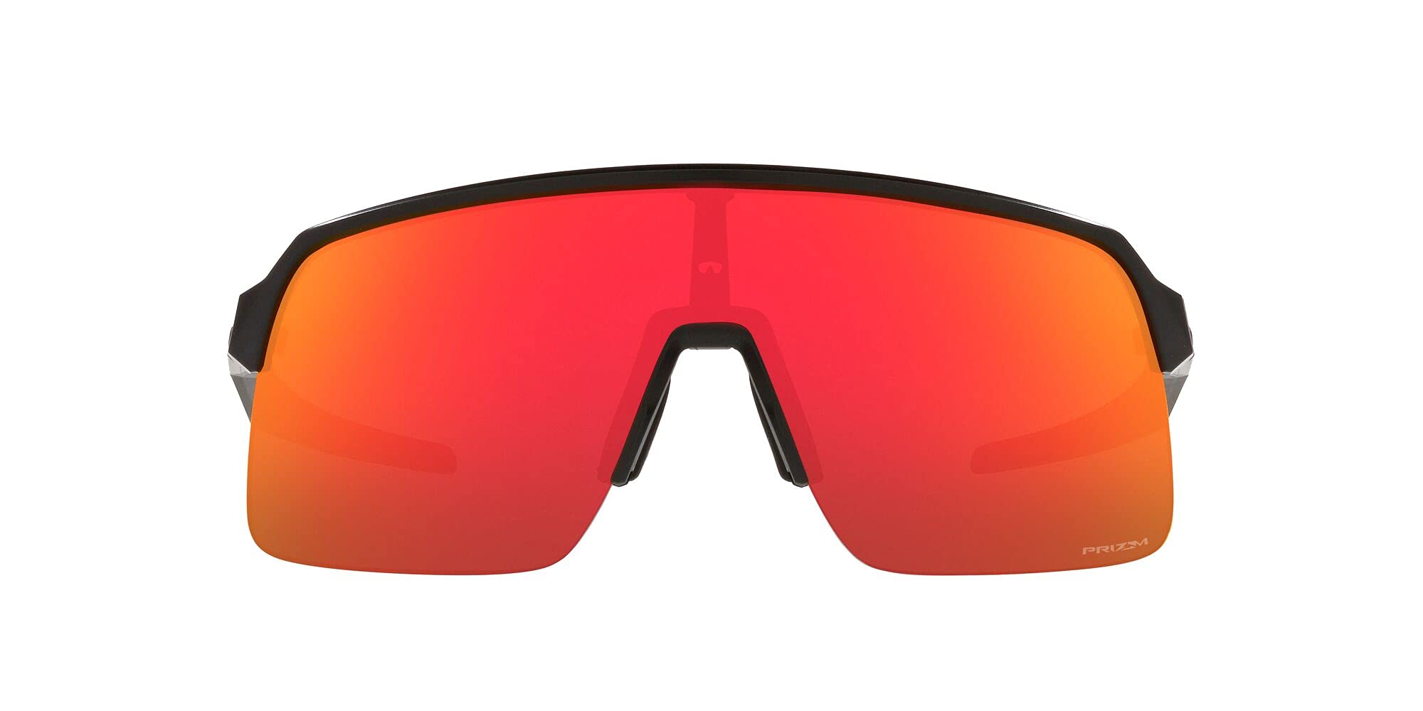Oakley OO9463Aブラックフレーム レッドレンズ サングラス Amazon.co.jp: Oakley (オークリー) サングラス OO9463A MATTE BLACK